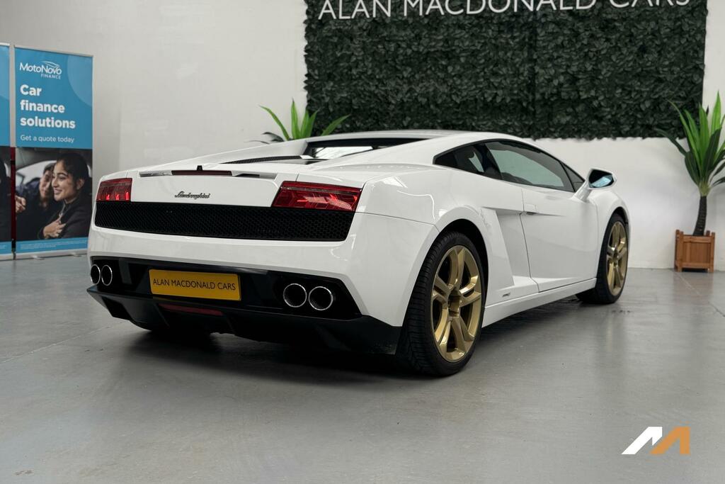 Lamborghini Gallardo V10 Coupe Black #25