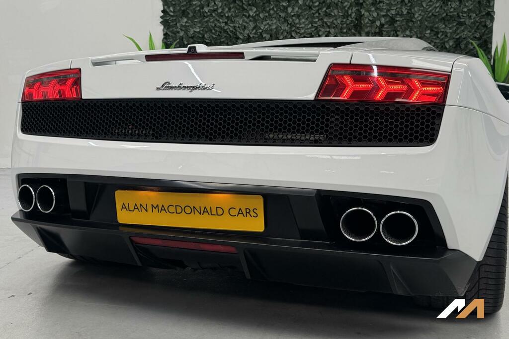Lamborghini Gallardo V10 Coupe Black #10