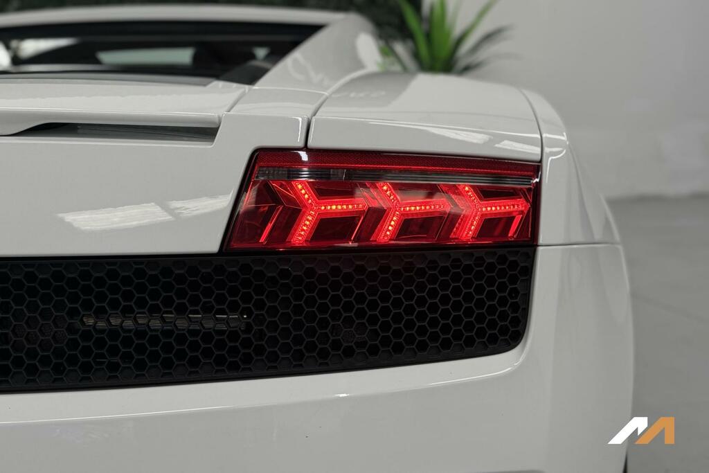 Lamborghini Gallardo V10 Coupe Black #9