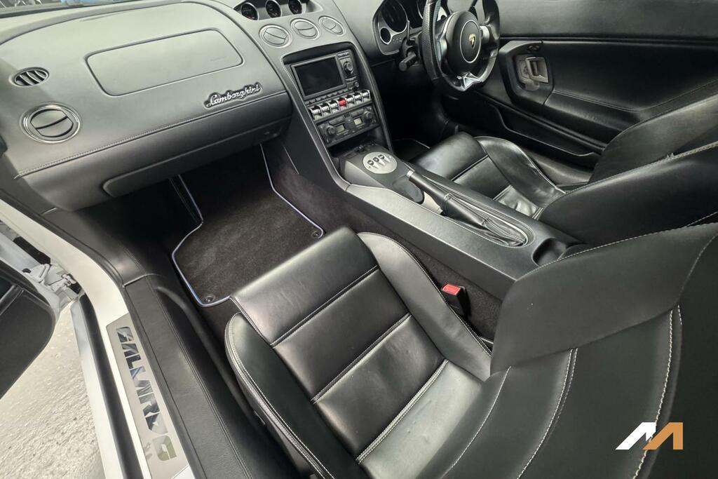 Lamborghini Gallardo V10 Coupe Black #14