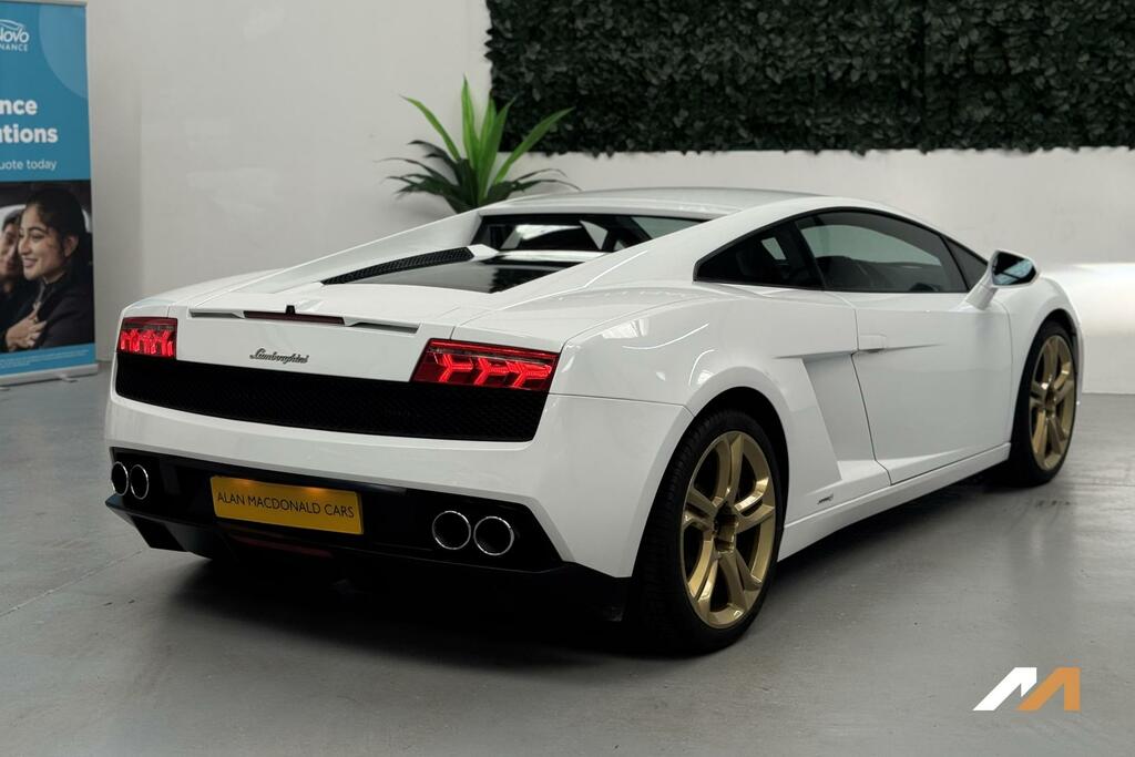 Lamborghini Gallardo V10 Coupe Black #21