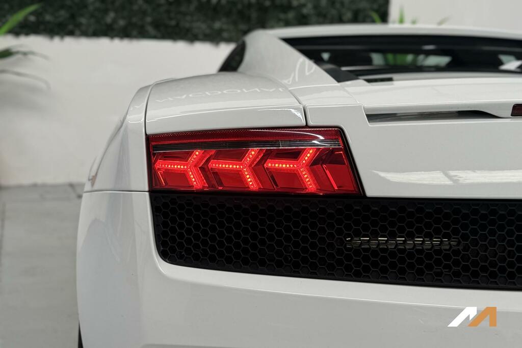 Lamborghini Gallardo V10 Coupe Black #8