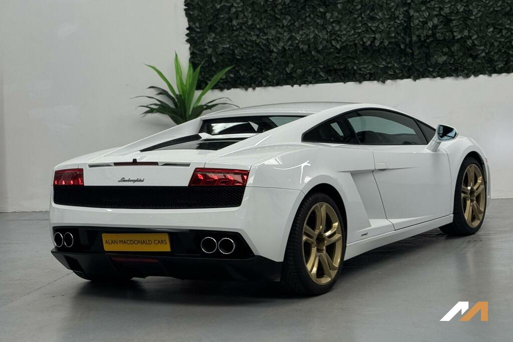 Lamborghini Gallardo V10 Coupe Black #22