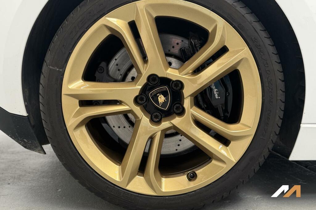 Lamborghini Gallardo V10 Coupe Black #11
