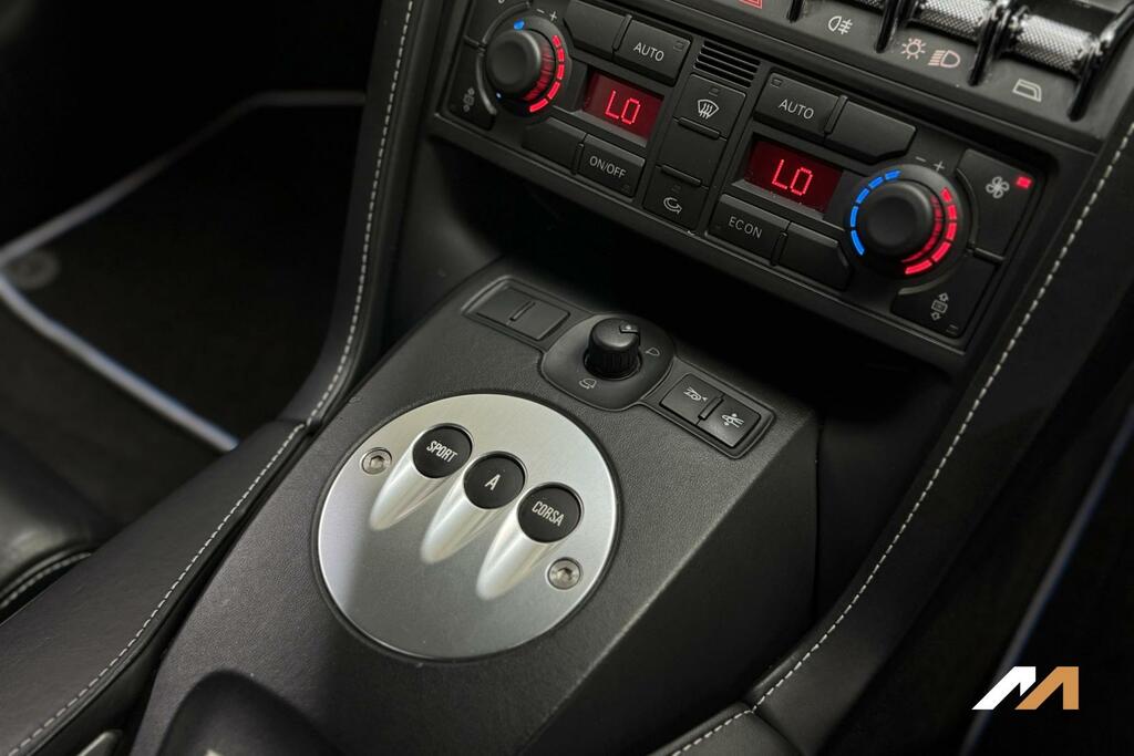 Lamborghini Gallardo V10 Coupe Black #19
