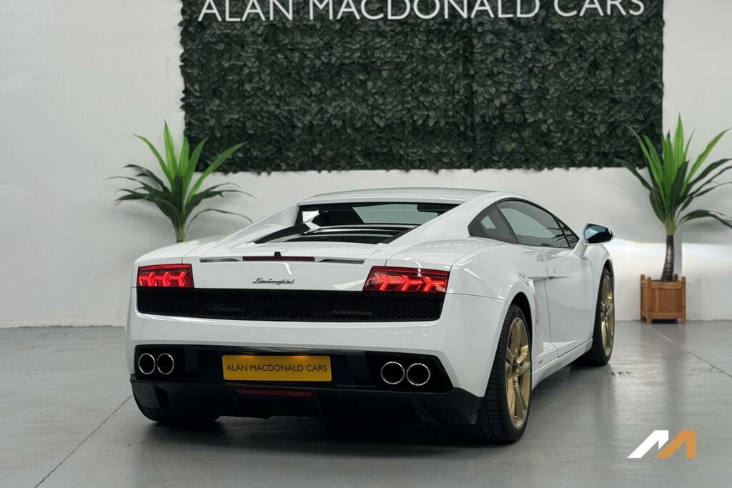 Lamborghini Gallardo V10 Coupe Black #29