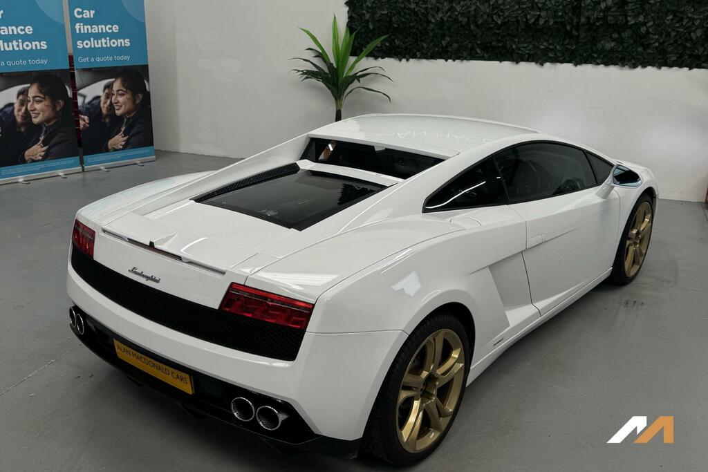 Lamborghini Gallardo V10 Coupe Black #26