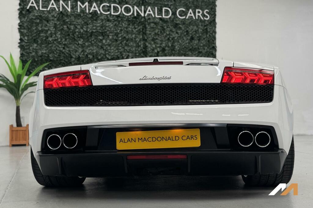 Lamborghini Gallardo V10 Coupe Black #31