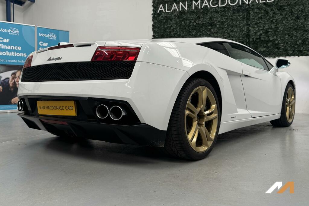 Lamborghini Gallardo V10 Coupe Black #27