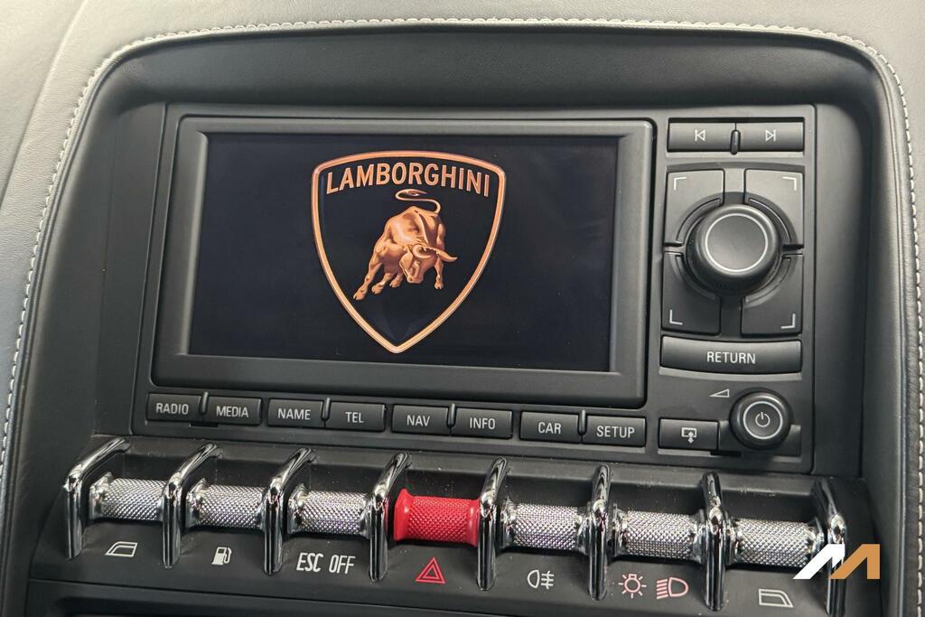 Lamborghini Gallardo V10 Coupe Black #16
