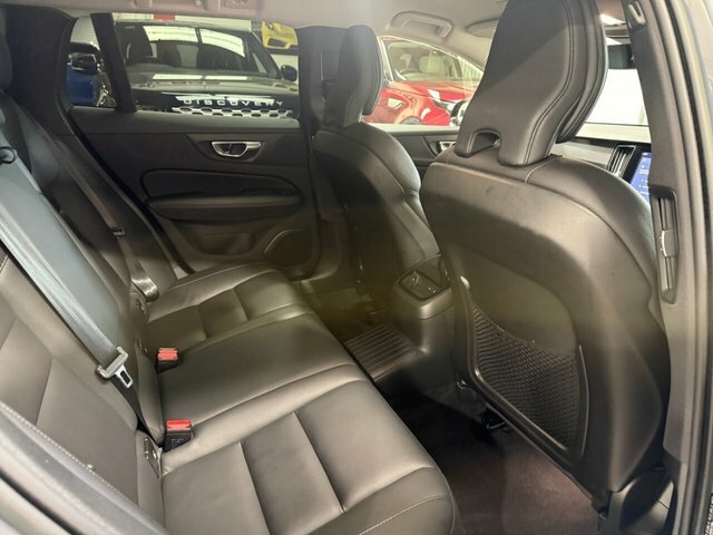 Volvo V60 2L R-design Silver #20