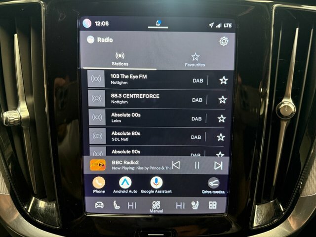 Volvo V60 2L R-design Silver #35
