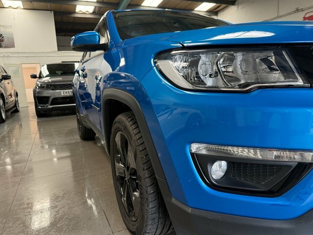 Jeep Compass 2020 1.6 Multijetii Limited Suv Black #10
