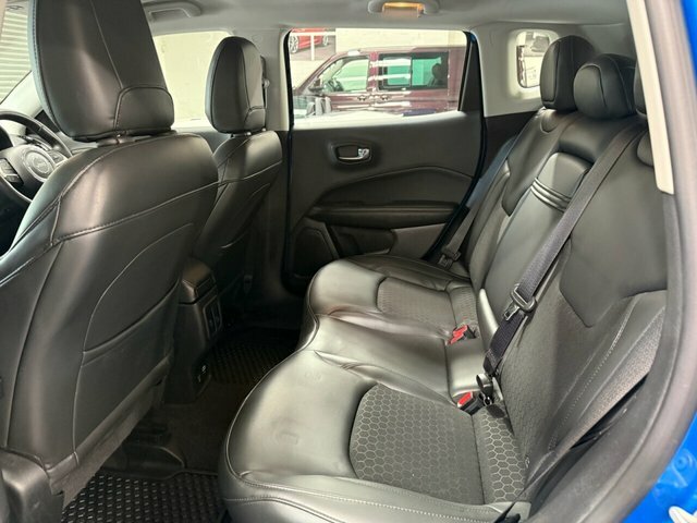 Jeep Compass 2020 1.6 Multijetii Limited Suv Black #23