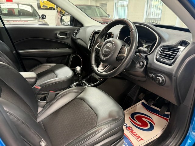 Jeep Compass 2020 1.6 Multijetii Limited Suv Black #16
