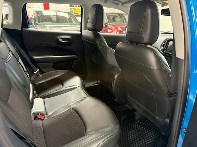 Jeep Compass 2020 1.6 Multijetii Limited Suv Black #20