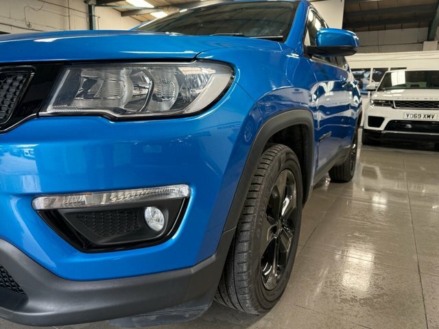 Jeep Compass 2020 1.6 Multijetii Limited Suv Black #9