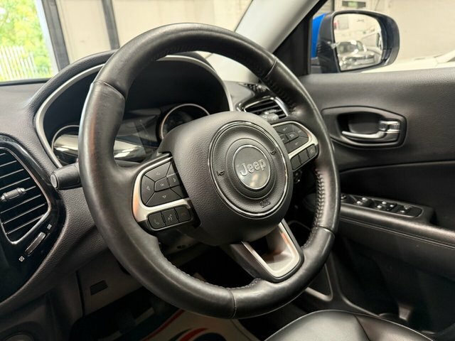 Jeep Compass 2020 1.6 Multijetii Limited Suv Black #28