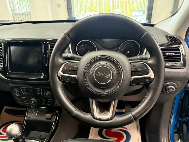 Jeep Compass 2020 1.6 Multijetii Limited Suv Black #18