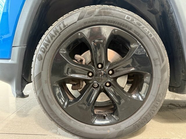 Jeep Compass 2020 1.6 Multijetii Limited Suv Black #12
