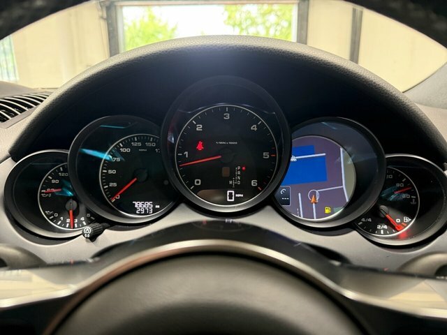 Porsche Cayenne 3.0 Td V6 Tiptronics 4Wd Euro 6 Ss Blue #41