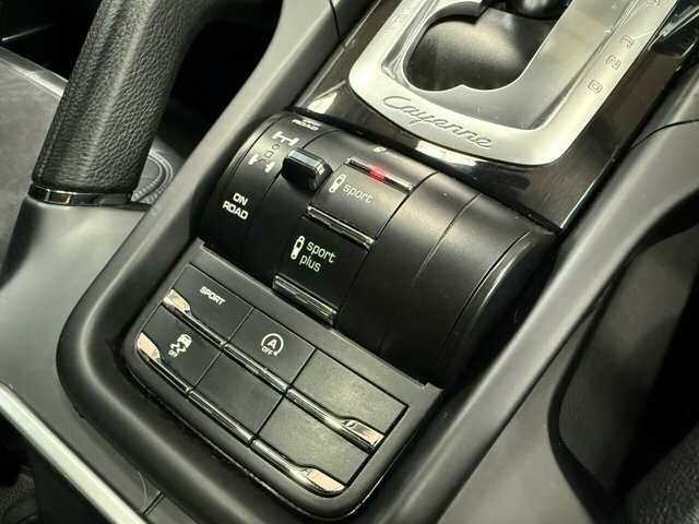 Porsche Cayenne 3.0 Td V6 Tiptronics 4Wd Euro 6 Ss Blue #40