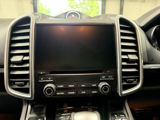 Porsche Cayenne 3.0 Td V6 Tiptronics 4Wd Euro 6 Ss Blue #35