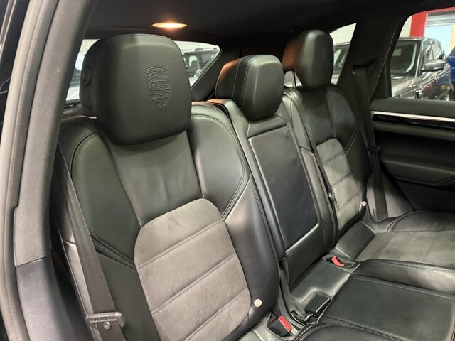 Porsche Cayenne 3.0 Td V6 Tiptronics 4Wd Euro 6 Ss Blue #23
