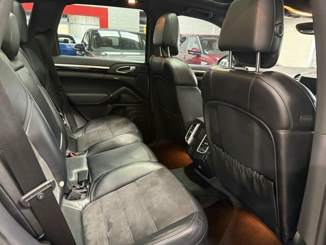 Porsche Cayenne 3.0 Td V6 Tiptronics 4Wd Euro 6 Ss Blue #22