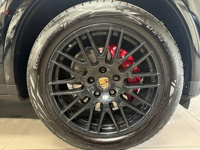 Porsche Cayenne 3.0 Td V6 Tiptronics 4Wd Euro 6 Ss Blue #14