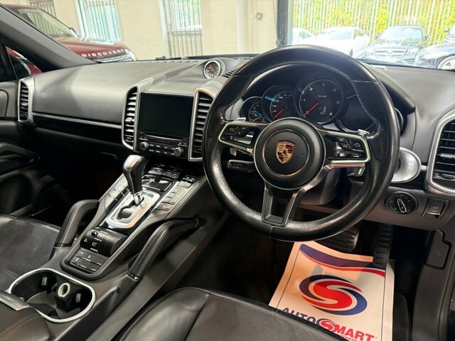 Porsche Cayenne 3.0 Td V6 Tiptronics 4Wd Euro 6 Ss Blue #16