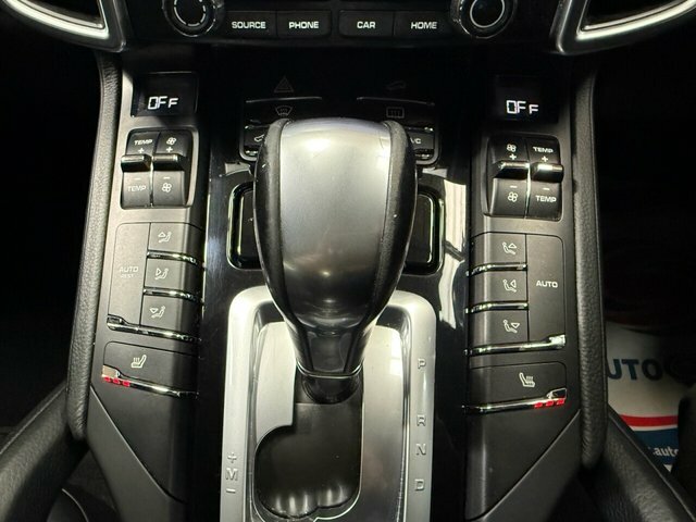 Porsche Cayenne 3.0 Td V6 Tiptronics 4Wd Euro 6 Ss Blue #37