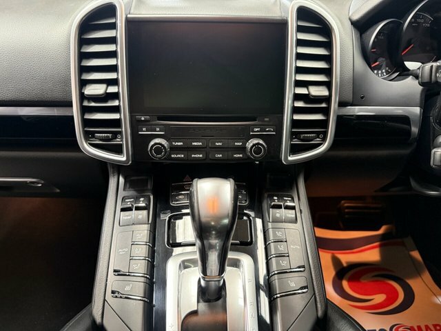 Porsche Cayenne 3.0 Td V6 Tiptronics 4Wd Euro 6 Ss Blue #32