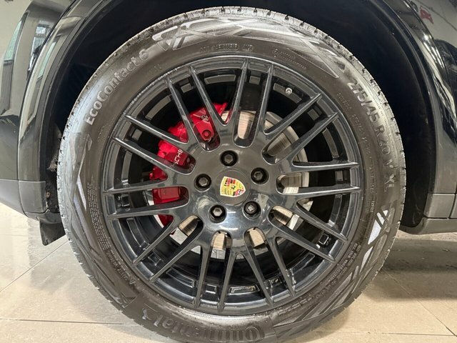 Porsche Cayenne 3.0 Td V6 Tiptronics 4Wd Euro 6 Ss Blue #11