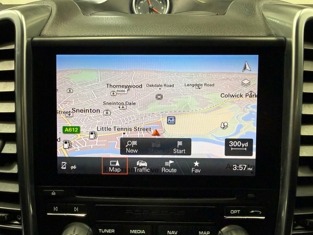 Porsche Cayenne 3.0 Td V6 Tiptronics 4Wd Euro 6 Ss Blue #36
