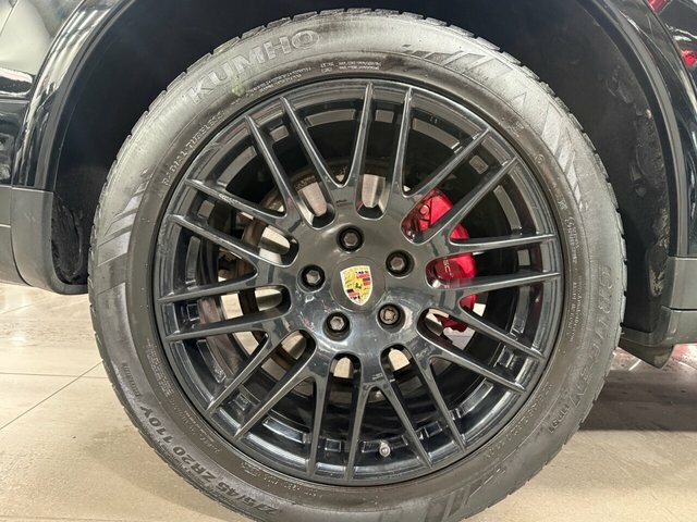 Porsche Cayenne 3.0 Td V6 Tiptronics 4Wd Euro 6 Ss Blue #13