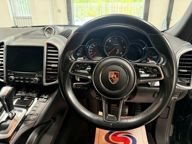 Porsche Cayenne 3.0 Td V6 Tiptronics 4Wd Euro 6 Ss Blue #17