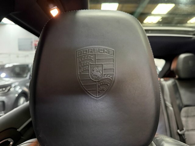 Porsche Cayenne 3.0 Td V6 Tiptronics 4Wd Euro 6 Ss Blue #21