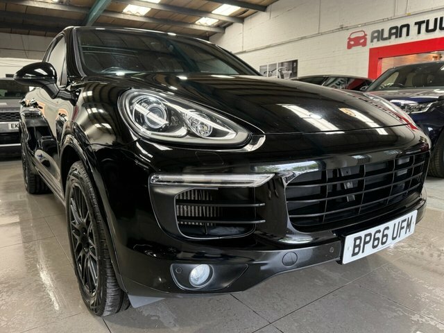 Porsche Cayenne 3.0 Td V6 Tiptronics 4Wd Euro 6 Ss Blue #10