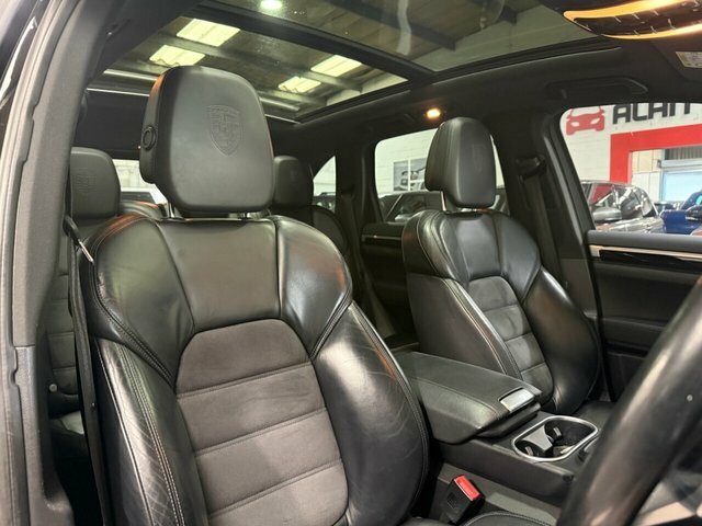 Porsche Cayenne 3.0 Td V6 Tiptronics 4Wd Euro 6 Ss Blue #20