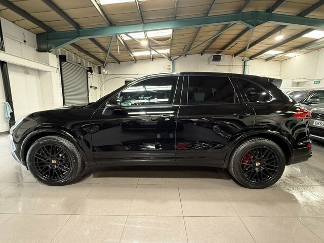 Porsche Cayenne 3.0 Td V6 Tiptronics 4Wd Euro 6 Ss Blue #7