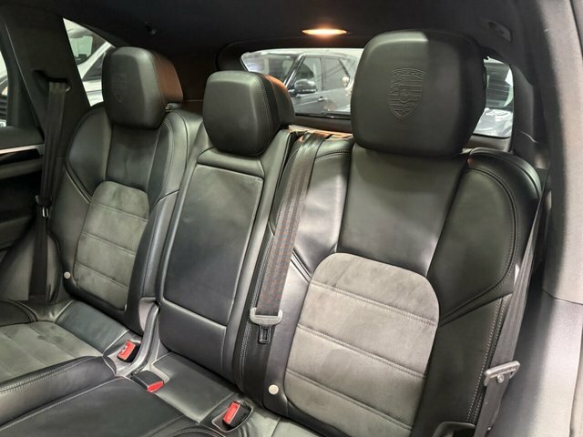 Porsche Cayenne 3.0 Td V6 Tiptronics 4Wd Euro 6 Ss Blue #28