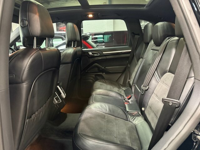 Porsche Cayenne 3.0 Td V6 Tiptronics 4Wd Euro 6 Ss Blue #27
