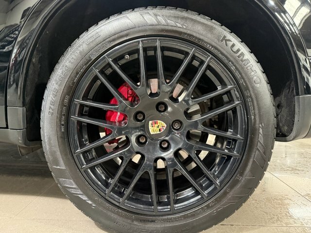 Porsche Cayenne 3.0 Td V6 Tiptronics 4Wd Euro 6 Ss Blue #12