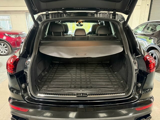 Porsche Cayenne 3.0 Td V6 Tiptronics 4Wd Euro 6 Ss Blue #24