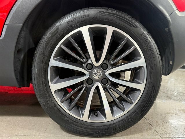 Vauxhall Crossland X  Black #13