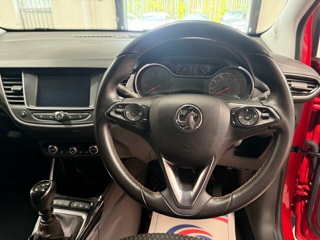 Vauxhall Crossland X  Black #18