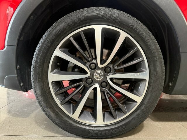 Vauxhall Crossland X  Black #12