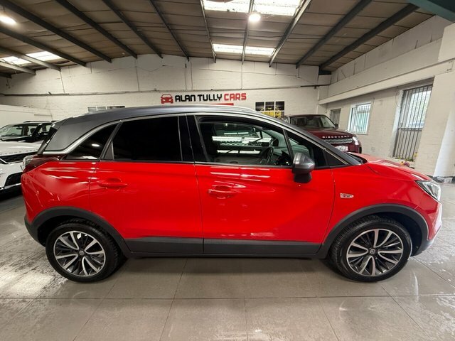 Vauxhall Crossland X  Black #8