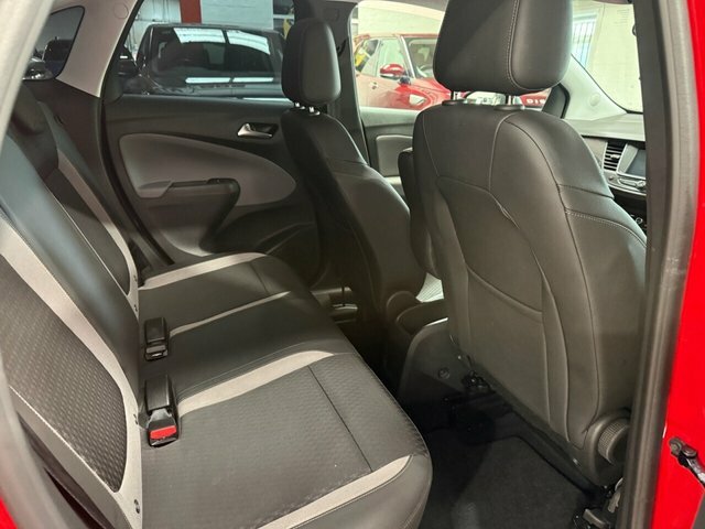 Vauxhall Crossland X  Black #20